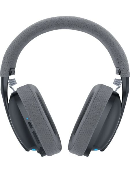 REDRAGON H878 SKULD PRO TRI-MODE KABLOSUZ 7.1 SURROUND AYDINLATMALI GAMING KULAKLIK SIYAH-GRI