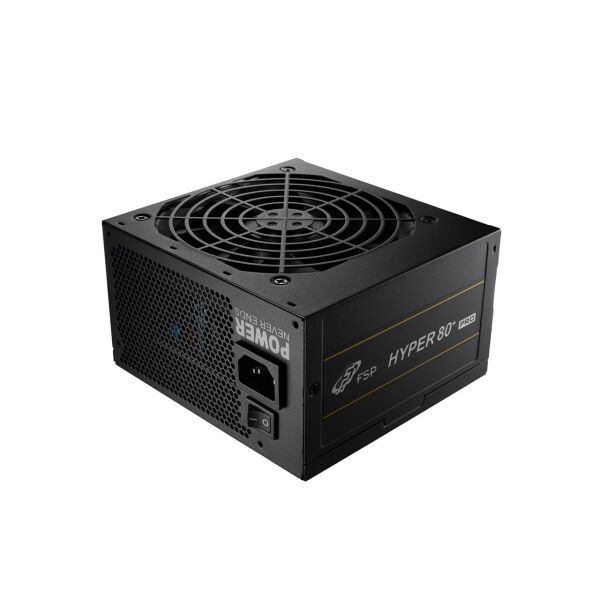 FSP Hyper 80+ Pro H3-650 650W 80+ 120mm Fan Power Supply