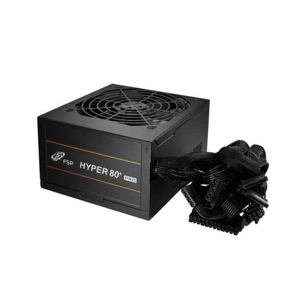 FSP Hyper 80+ Pro H3-650 650W 80+ 120mm Fan Power Supply
