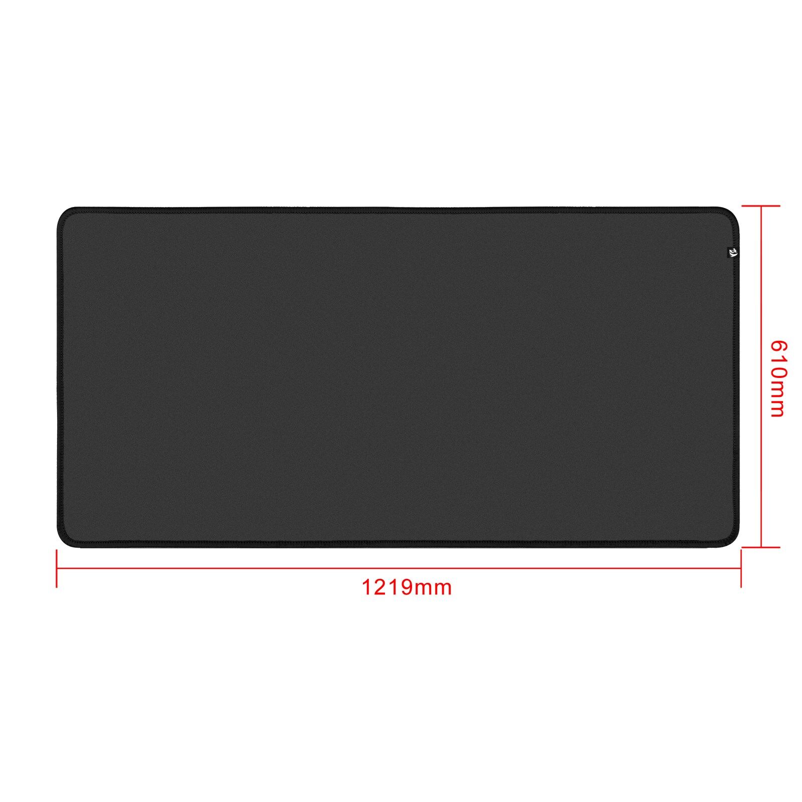 REDRAGON FLICK XXXL (122cm x 61cm x 0,3cm) SU GECIRMEZ GAMING MOUSE PAD SIYAH