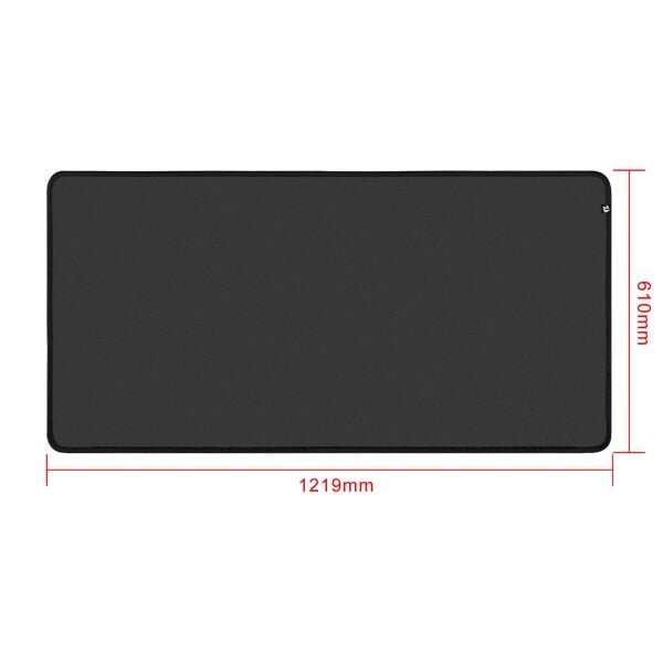 REDRAGON FLICK XXXL (122cm x 61cm x 0,3cm) SU GECIRMEZ GAMING MOUSE PAD SIYAH