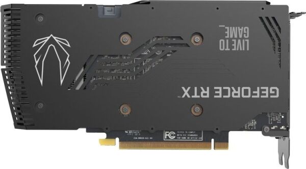 ZOTAC GAMING GEFORCE RTX3060TI TWIN EDGE 8GB GDDR6 256Bit DP/HDMI Pci-E 4.0 LHR Ekran Kartı ZT-A