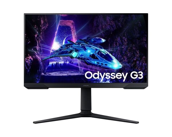 SAMSUNG ODYSSEY G3 LS27DG302EUXUF 27'' 1Ms 180Hz FULLHD FREESYNC (DP + HDMI) PIVOT GAMING MONİTÖR