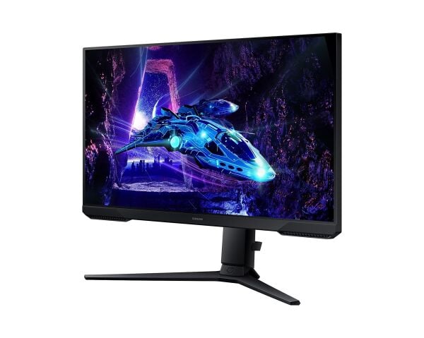 SAMSUNG ODYSSEY G3 LS27DG302EUXUF 27'' 1Ms 180Hz FULLHD FREESYNC (DP + HDMI) PIVOT GAMING MONİTÖR