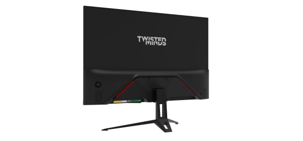 TWISTED MINDS 22'' TM22FHD120IPS FHD 120HZ 1MS HDMI DP VRR IPS ÇERÇEVESİZ GAMING MONİTÖR