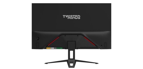 TWISTED MINDS 22'' TM22FHD120IPS FHD 120HZ 1MS HDMI DP VRR IPS ÇERÇEVESİZ GAMING MONİTÖR