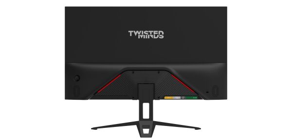 TWISTED MINDS 24'' TM24FHD120IPS FHD 120HZ 1MS HDMI DP VRR IPS ÇERÇEVESİZ GAMING MONİTÖR