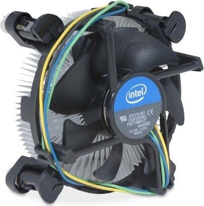 Intel E97379 Orjinal 1156 - 1155 - 1150 Cpu Fan