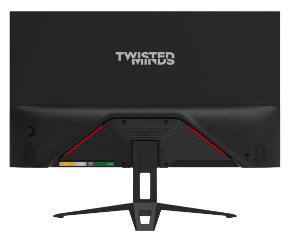 TWISTED MINDS 27'' TM27FHD120IPS FHD 120HZ 1MS HDMI DP VRR IPS ÇERÇEVESİZ GAMING MONİTÖR
