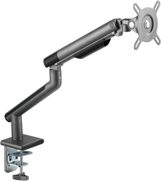 TWISTED MINDS TM-49-C06-G PREMİUM MEKANİK AMORTİSÖR 17''-32'' MAX 9KG TEK MONİTÖR KOLU