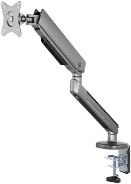 TWISTED MINDS TM-54-C06-G PREMİUM MEKANİK AMORTİSÖR 17''-32'' MAX 9KG RGB GAMİNG TEK MONİTÖR KOLU