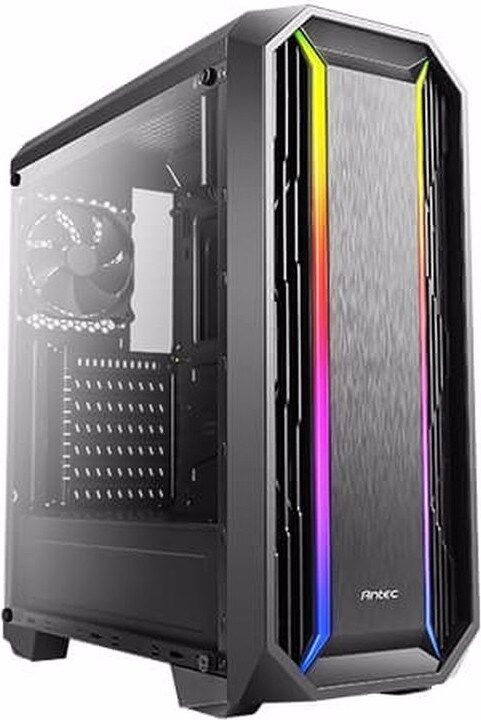 ANTEC NX SERIES NX201 MID-TOWER ATX GAMING KASA