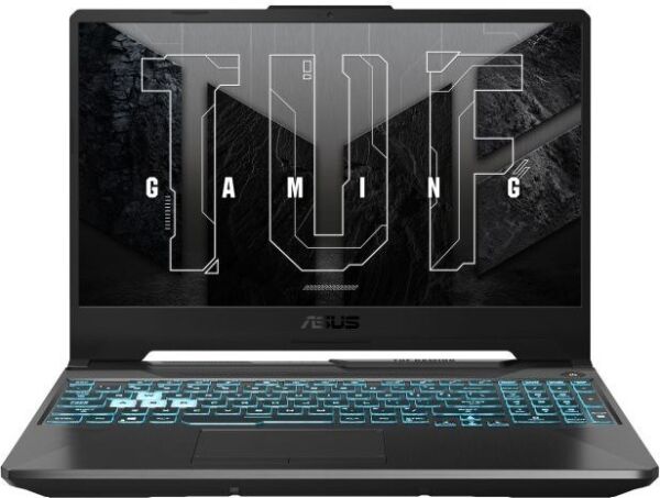 ASUS FX506HC-HN011-K INTEL / I5-11400 / 8GB / 512GB / 4GB RTX3050 / 15.6'' / FREEDOS