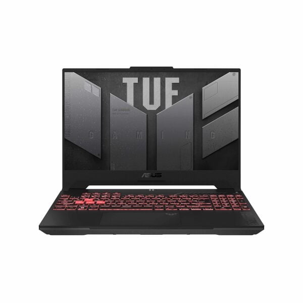 ASUS TUF GAMING A15 FA507NVR-LP097 AMD RYZEN 7-7435HS 16GB DDR5 512GB PCIE SSD 8GB RTX4060 15.6'' FHD 144Hz FREEDOS