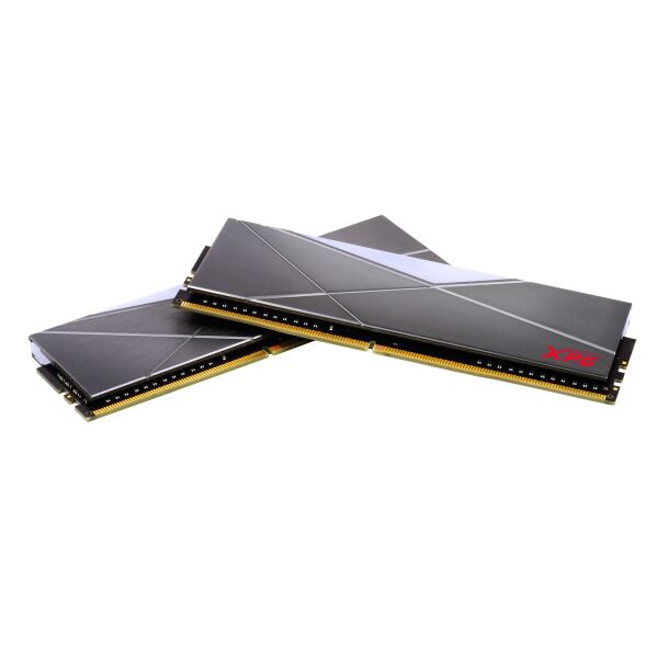 XPG Spectrix D50 32GB (16X2) RGB DDR4 4133Mhz CL19 1.4V AX4U413316G19J-DT50 Dual Kit Ram