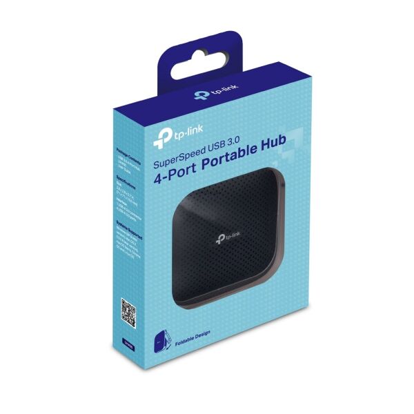 TP-Link UH400 USB 3.0 4 Port Hub Usb  Çoklayıcı