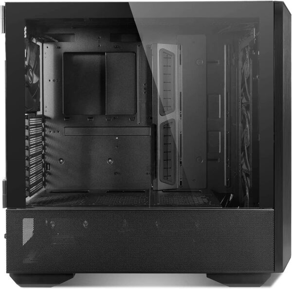 Lian Lİ LANCOOL III-X ARGB 3x140MM FAN 3x360 MM RADYATÖR DESTEKLİ TEMPERLİ OYUNCU KASASI