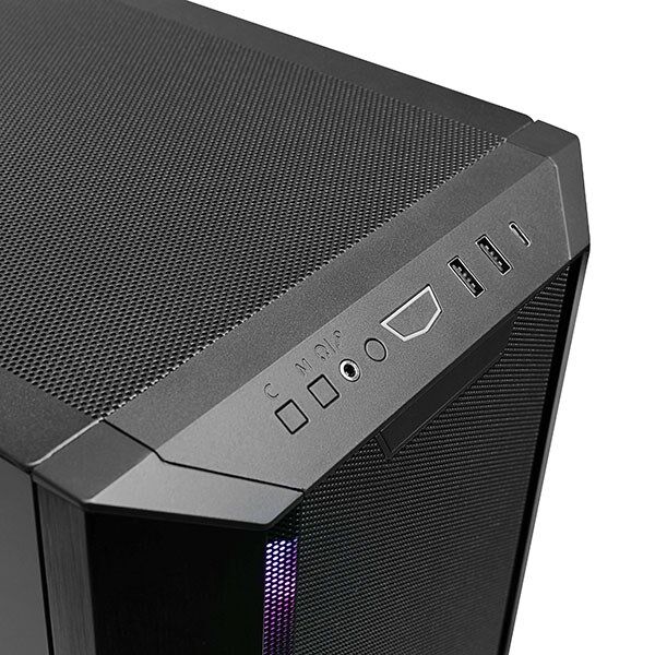 Lian Lİ LANCOOL III-X ARGB 3x140MM FAN 3x360 MM RADYATÖR DESTEKLİ TEMPERLİ OYUNCU KASASI