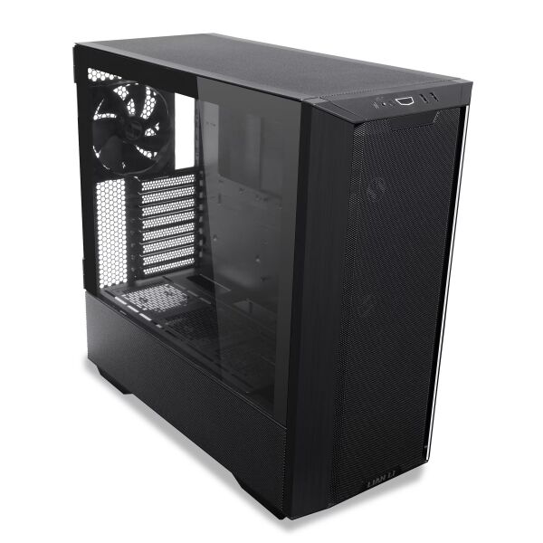 Lian Lİ LANCOOL III-X 3x140MM FAN 3x360MM RADYATÖR DESTEKLİ  TEMPERLİ  OYUNCU KASASI