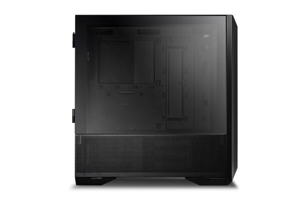 Lian Li LANCOOL II MESH RGB TEMPERLİ ÇOK YÖNLÜ FAN SEÇENEĞİ SİYAH OYUNCU KASASI