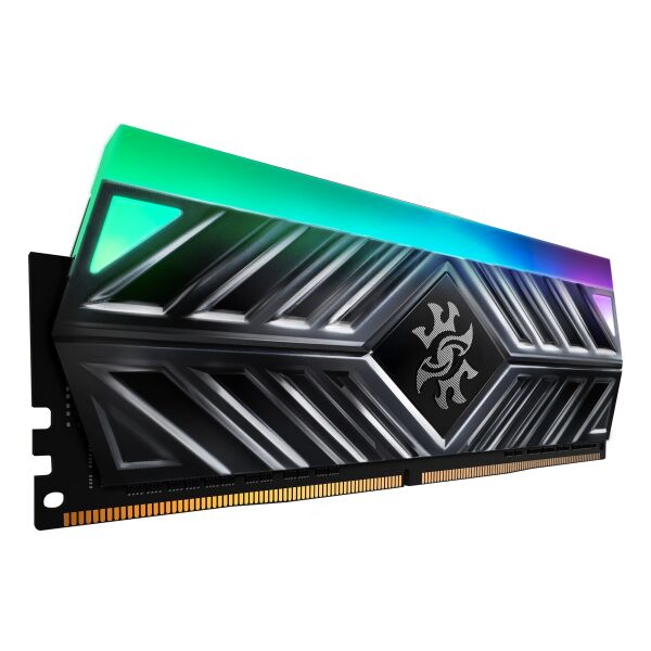XPG Spectrix D41 16GB (8GBX2) RGB DDR4 4133Mhz CL19 1.4V AX4U41338G19J-DT41 Dual Kit  Ram