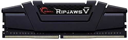 GSKILL RipjawsV 16GB (1X16)  DDR4-3600Mhz CL18 1.35V F4-3600C18S-16GVK Tek Modül Ram