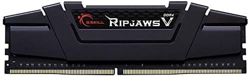 GSKILL RipjawsV 16GB (1X16)  DDR4-3600Mhz CL18 1.35V F4-3600C18S-16GVK Tek Modül Ram