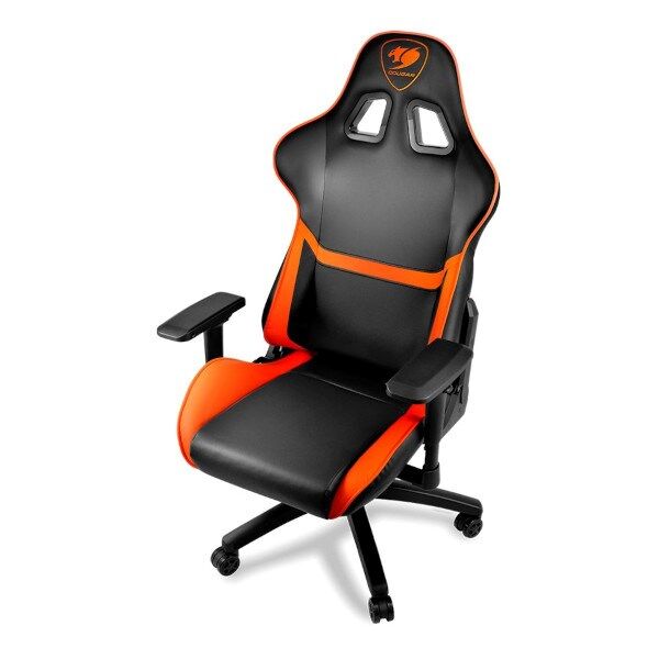 Cougar CGR-NXNB-GC1 Armor Siyah/Turuncu Gaming Oyuncu Koltuğu