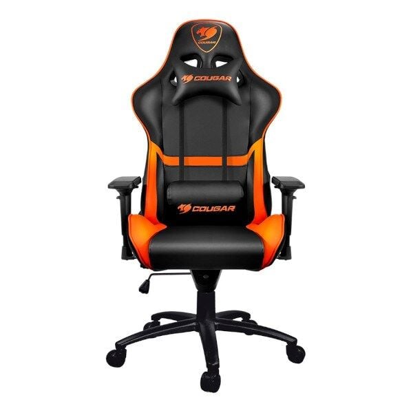 Cougar CGR-NXNB-GC1 Armor Siyah/Turuncu Gaming Oyuncu Koltuğu