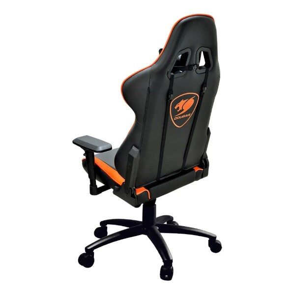 Cougar CGR-NXNB-GC1 Armor Siyah/Turuncu Gaming Oyuncu Koltuğu