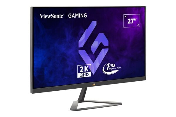 VIEWSONIC 27'' VX2758A-2K-PRO 1MS 170HZ  HDMI DP HDR10 IPS 2K QHD GAMING MONITOR