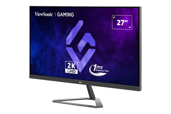 VIEWSONIC 27'' VX2758A-2K-PRO 1MS 170HZ  HDMI DP HDR10 IPS 2K QHD GAMING MONITOR