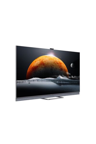 TCL 65C825G 65'' 165 Ekran Uydu Alıcılı 4K Ultra HD Smart QLED TV