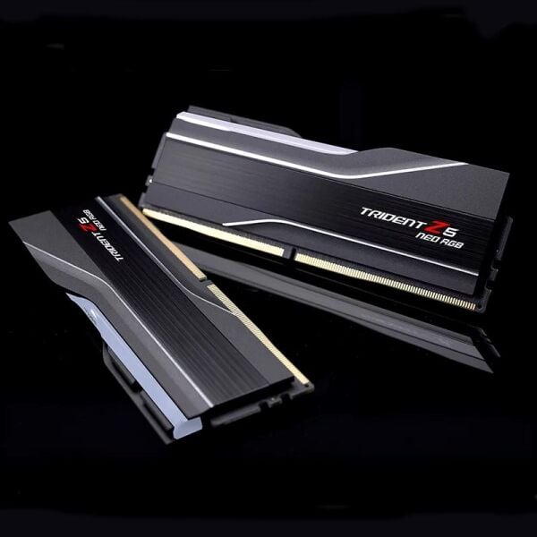 G.Skill Trident Z5 Neo RGB 32 GB (2x16) 6400 MHz CL30 F5-6400J3039G16GX2-TZ5NR DDR5 Ram