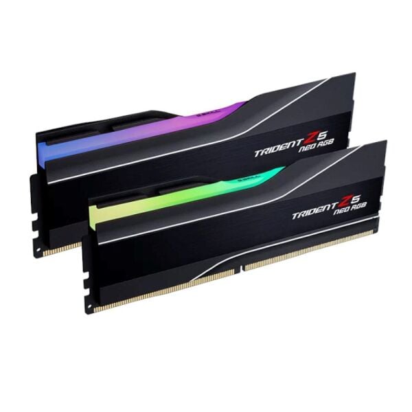 G.Skill Trident Z5 Neo RGB 32 GB (2x16) 6400 MHz CL30 F5-6400J3039G16GX2-TZ5NR DDR5 Ram