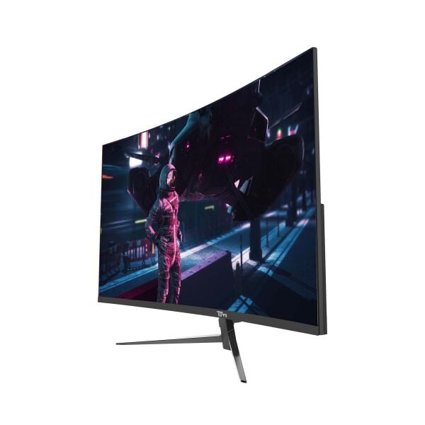 TWISTED MINDS 23.6'' TM24RFA FHD 180HZ 1MS HDMI DP KAVİSLİ ADAPTIVE SYNC ÇERÇEVESİZ GAMING MONİTÖR