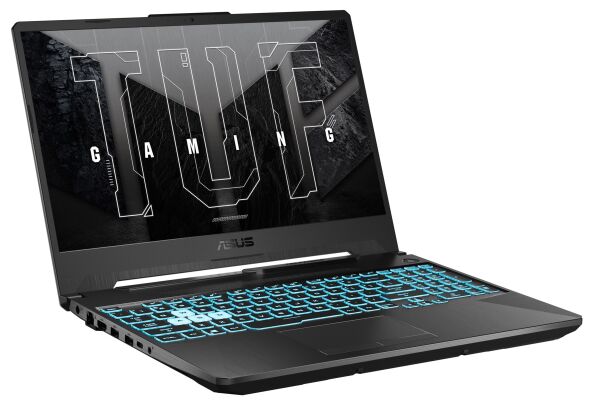 ASUS TUF GAMING F15 FX506HC-HN375 INTEL I5-11400H 8GB DDR4 512GB PCIE SSD 4GB RTX3050 15.6'' FHD 144Hz FREEDOS