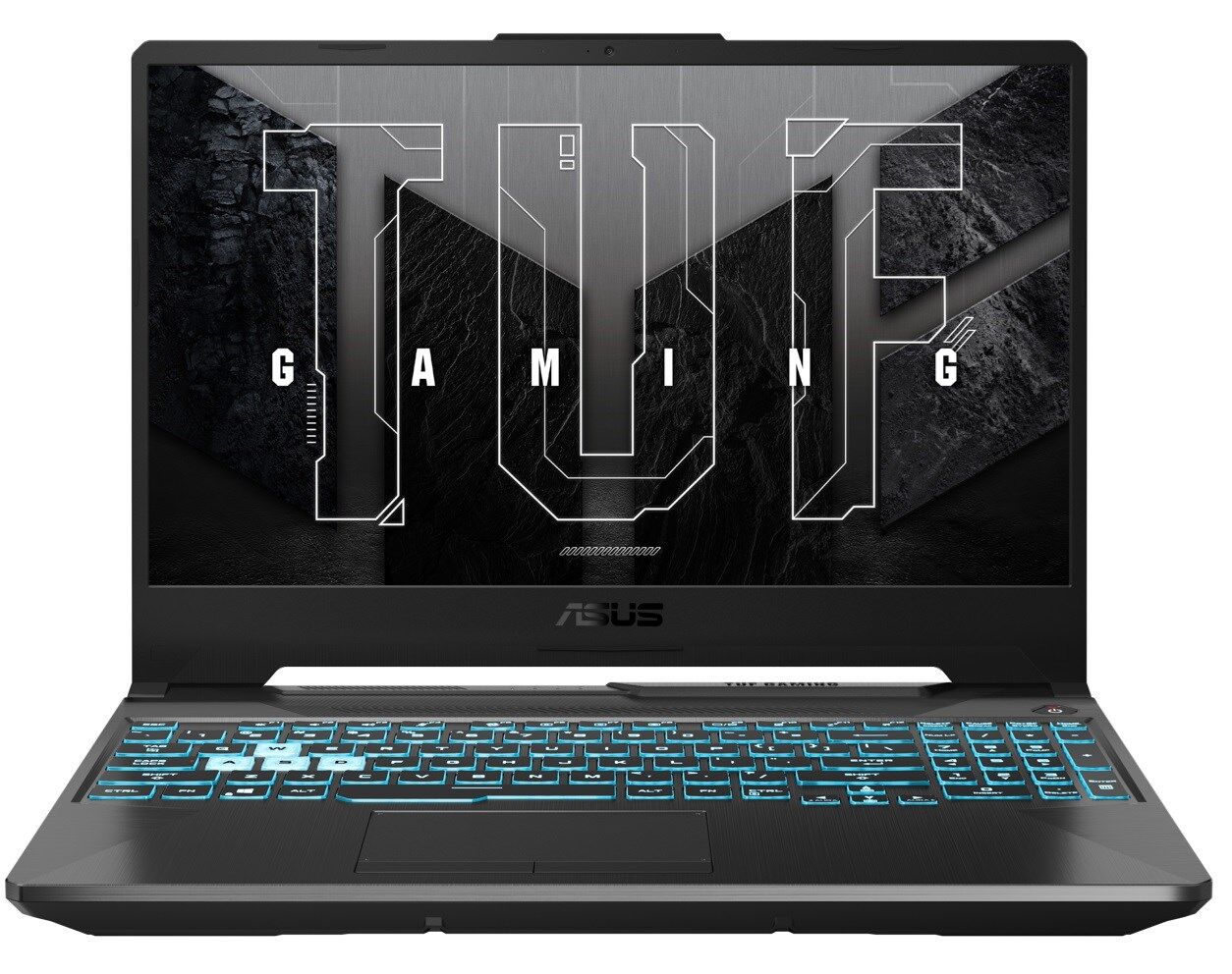 ASUS TUF GAMING F15 FX506HC-HN375 INTEL I5-11400H 8GB DDR4 512GB PCIE SSD 4GB RTX3050 15.6'' FHD 144Hz FREEDOS