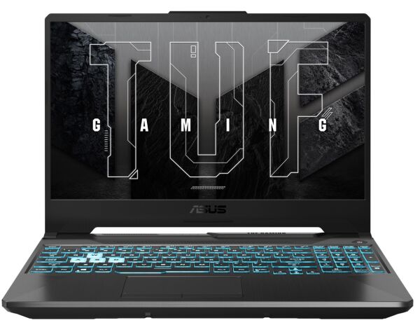 ASUS TUF GAMING F15 FX506HC-HN375 INTEL I5-11400H 8GB DDR4 512GB PCIE SSD 4GB RTX3050 15.6'' FHD 144Hz FREEDOS