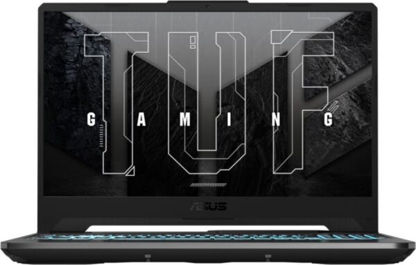 ASUS FX506HF-HN014-K INTEL / I5-11400 / 8GB / 512GB / 4GB RTX2050 / 15.6'' / FREEDOS