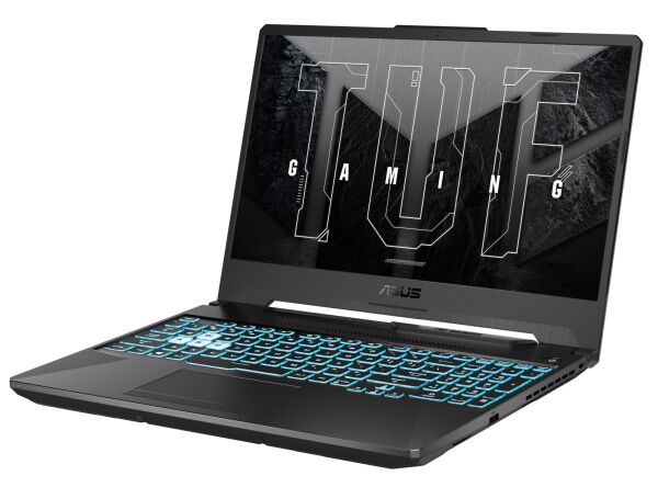 ASUS FX506HF-HN014-K INTEL / I5-11400 / 8GB / 512GB / 4GB RTX2050 / 15.6'' / FREEDOS