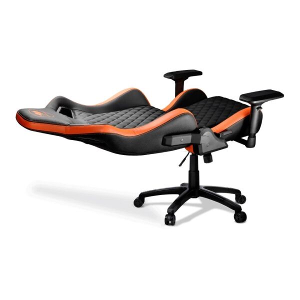 Cougar CGR-NXNB-GC2 Armor-S Siyah/Turuncu Gaming Oyuncu Koltuğu