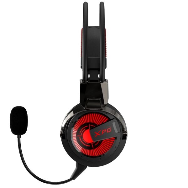 XPG Precog Gaming Kulak Üstü 7.1 Mikrofonlu Oyuncu Kulaklığı (PRECOG BK C V8)