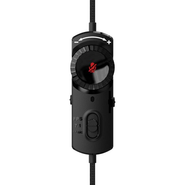 XPG Precog Gaming Kulak Üstü 7.1 Mikrofonlu Oyuncu Kulaklığı (PRECOG BK C V8)