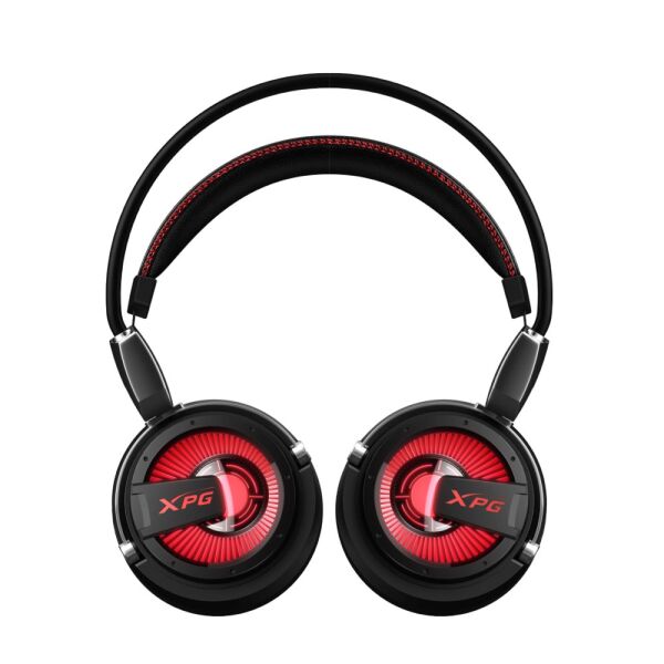 XPG Precog Gaming Kulak Üstü 7.1 Mikrofonlu Oyuncu Kulaklığı (PRECOG BK C V8)