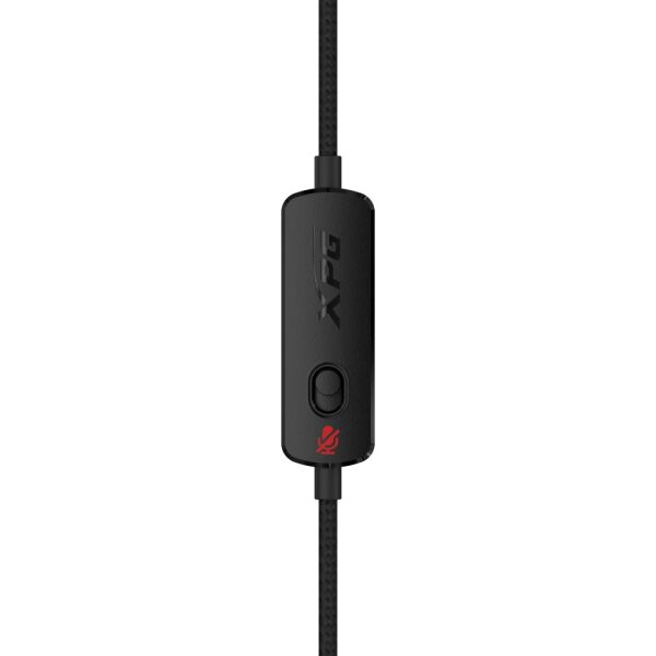 XPG Precog Gaming Kulak Üstü 7.1 Mikrofonlu Oyuncu Kulaklığı (PRECOG BK C V8)