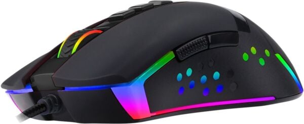 Redragon Octopus M712 Gamer RGB li Optik Oyuncu Mouse