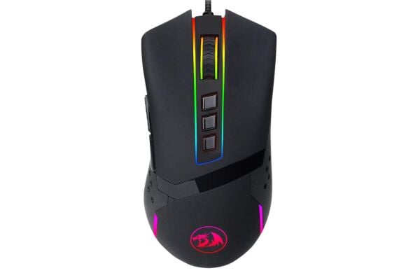 Redragon Octopus M712 Gamer RGB li Optik Oyuncu Mouse