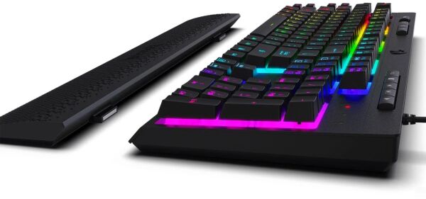 Redragon K512 Shiva RGB TR Q Membrane Mekanik Hisli Kablolu Gaming Klavye