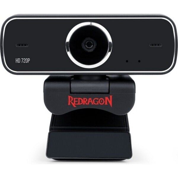 Redragon Fobos GW600 720P Çift Mikrofonlu Webcam